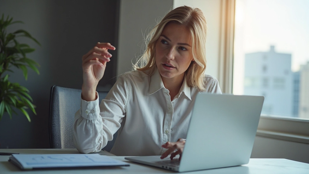 Менеджер проводит анализ данных и бизнес-метрик на ноутбуке для применения правила Парето